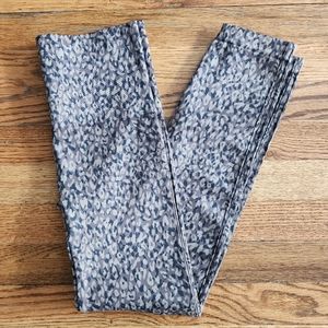 SPANX Leopard Leggings